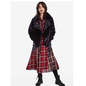 chaqueta sparrow desigual